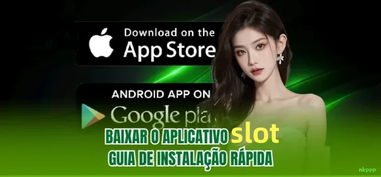 Slots no app mkppp mobile
