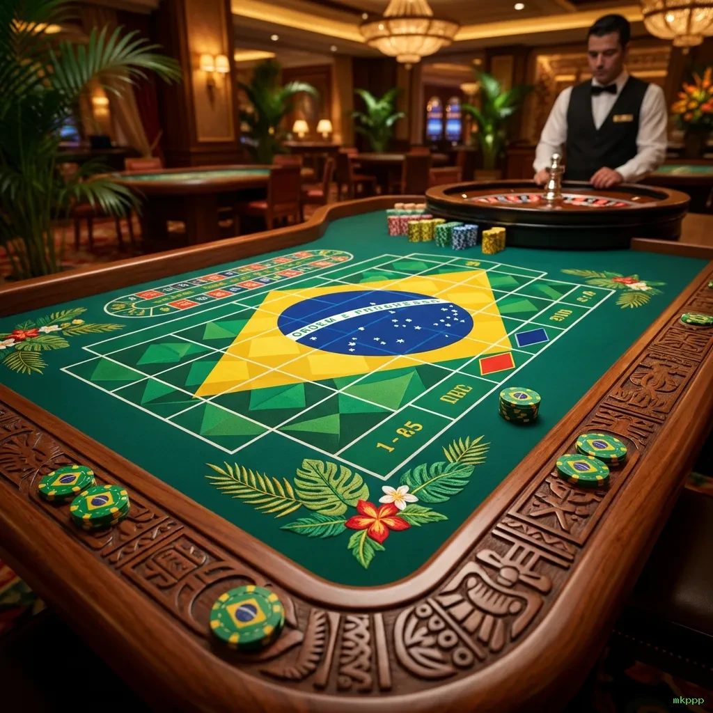 Cassino mkppp - mesas ao vivo e jogos