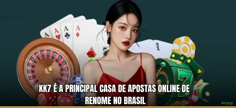 Plataforma mkppp - cassino e apostas