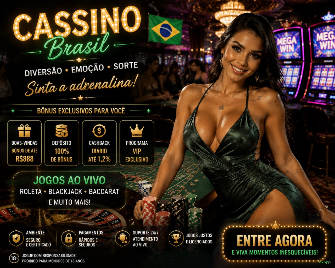 Programa VIP mkppp - benefícios exclusivos